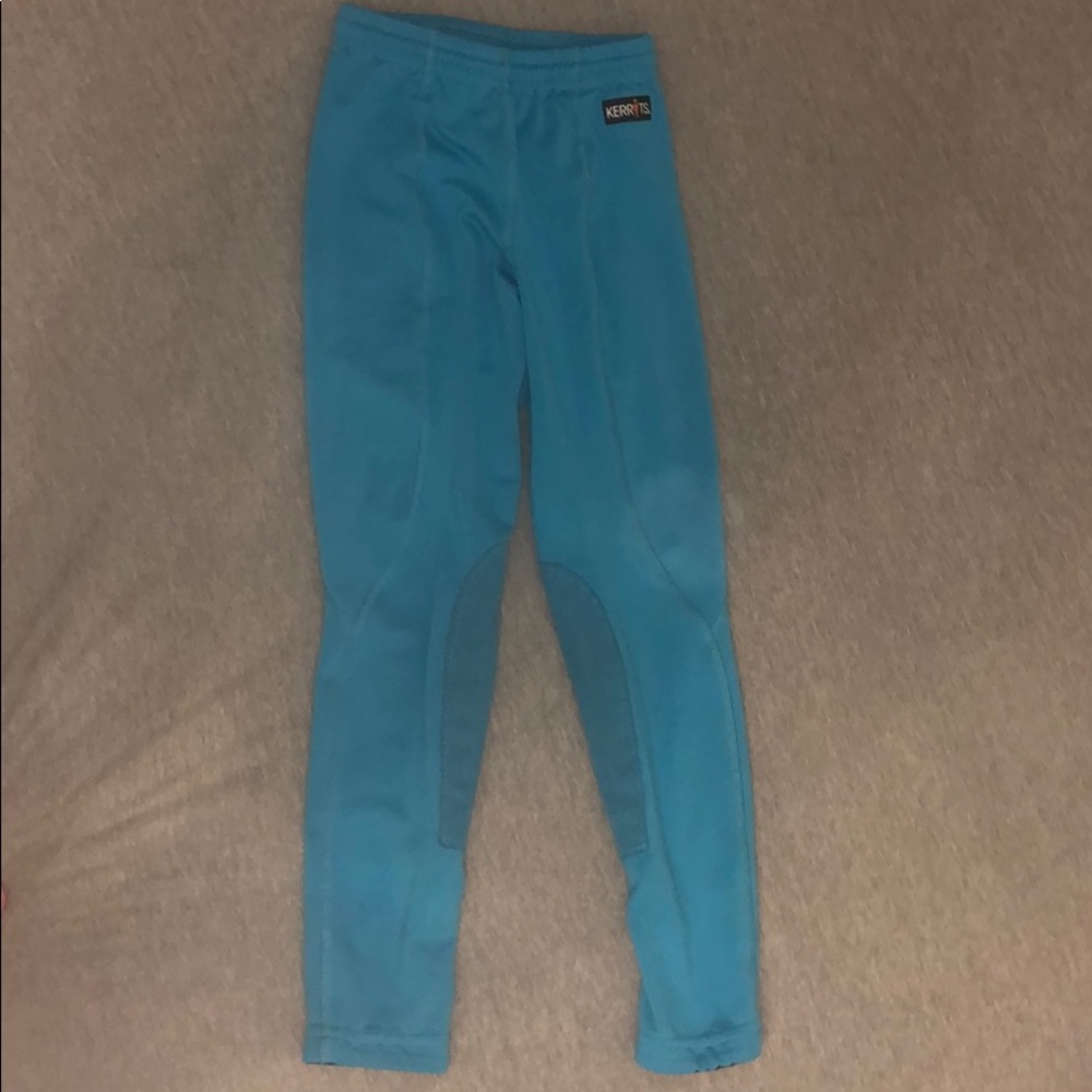 Kids Kerrits performance breeches